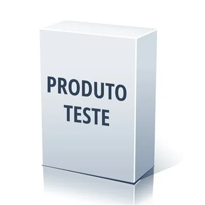 Produto de testes